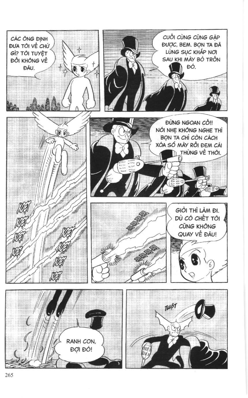 Astro Boy (Atom - Cậu bé tay sắt): Chapter 57