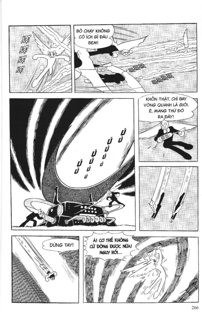Astro Boy (Atom - Cậu bé tay sắt): Chapter 57