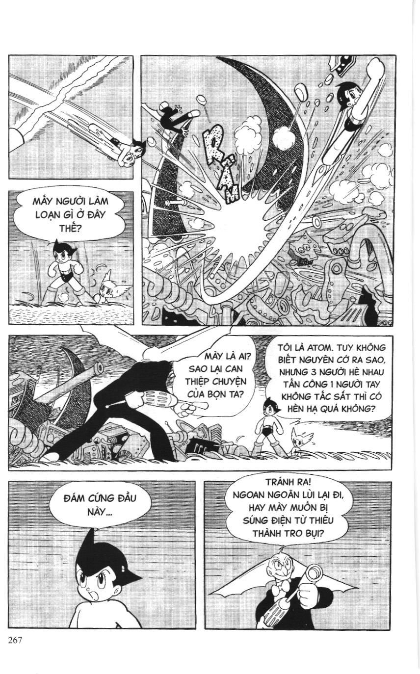 Astro Boy (Atom - Cậu bé tay sắt): Chapter 57