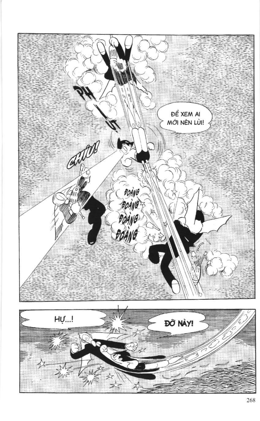 Astro Boy (Atom - Cậu bé tay sắt): Chapter 57