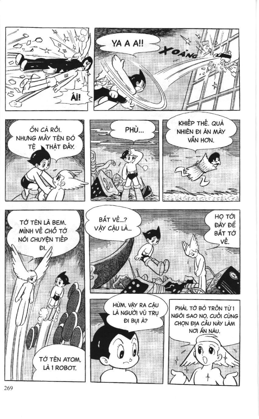Astro Boy (Atom - Cậu bé tay sắt): Chapter 57