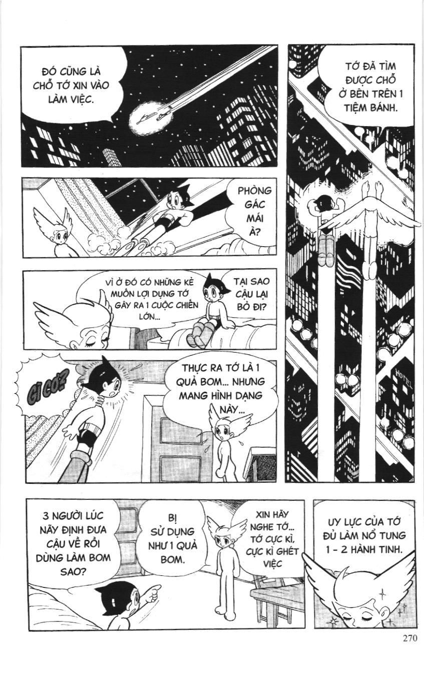 Astro Boy (Atom - Cậu bé tay sắt): Chapter 57