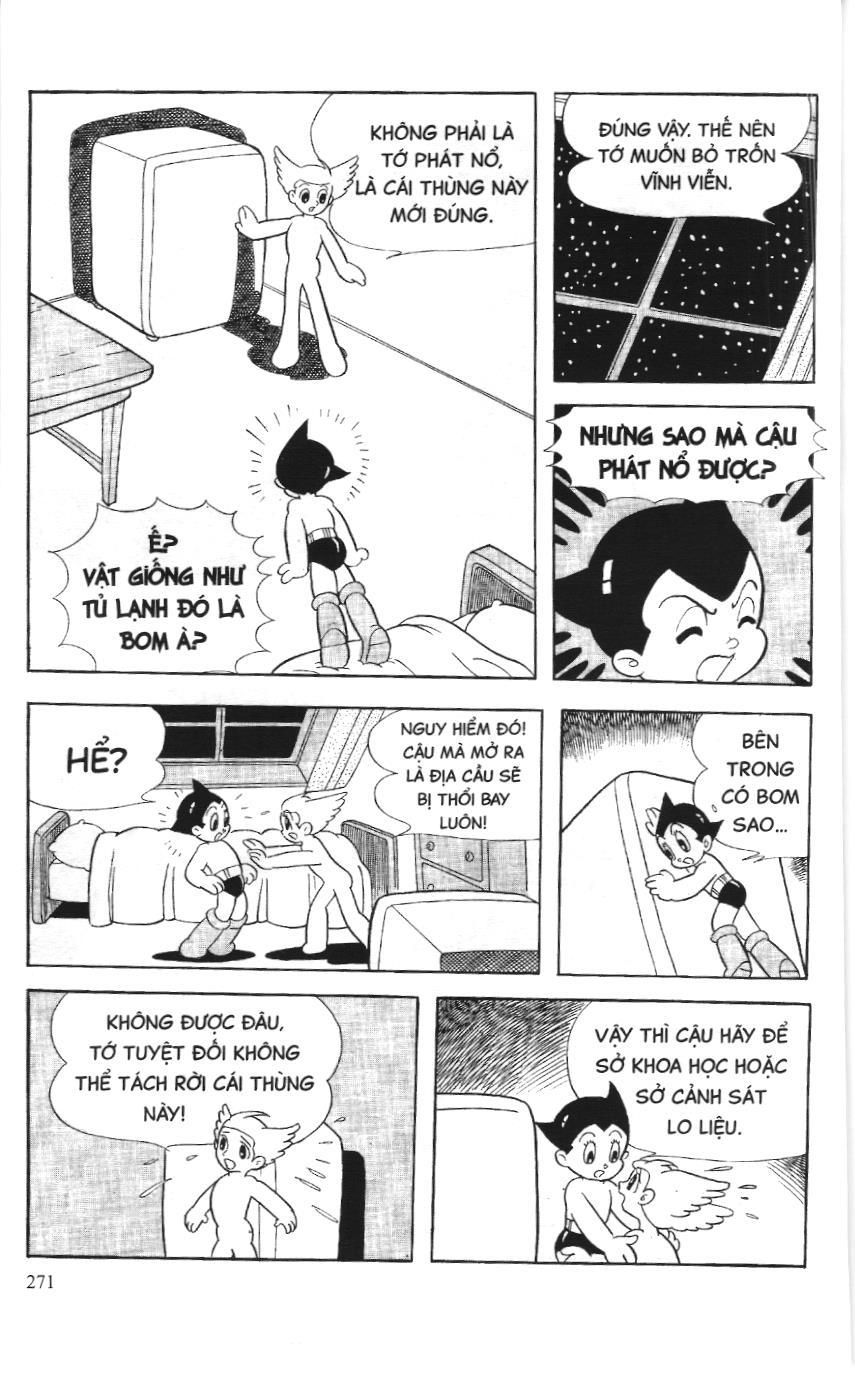 Astro Boy (Atom - Cậu bé tay sắt): Chapter 57