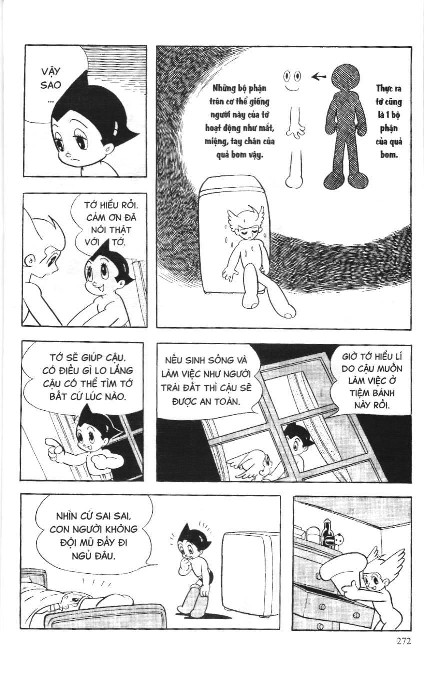 Astro Boy (Atom - Cậu bé tay sắt): Chapter 57