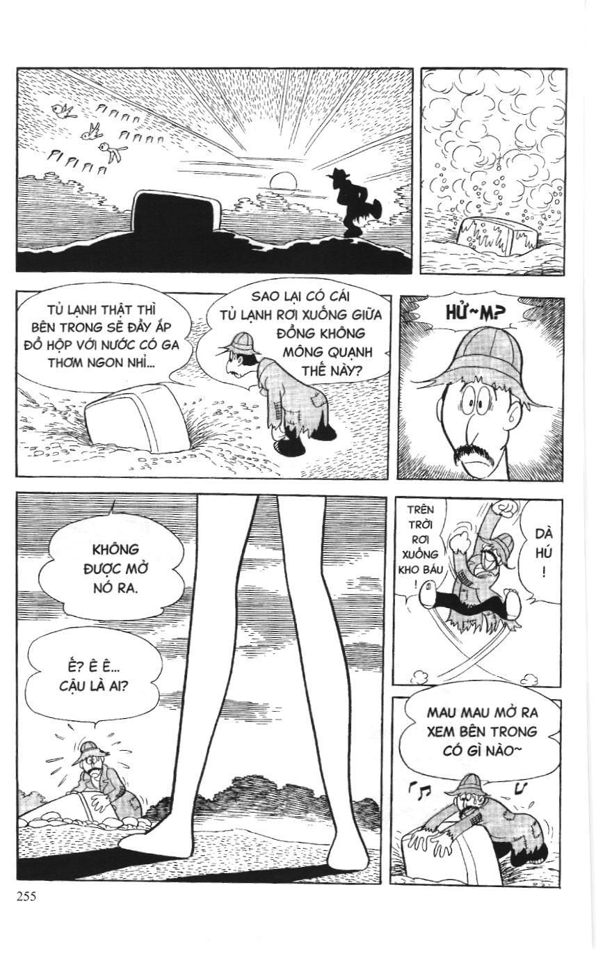 Astro Boy (Atom - Cậu bé tay sắt): Chapter 57