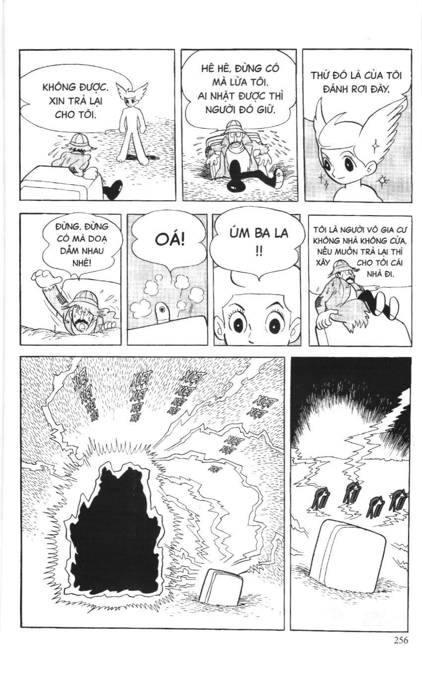 Astro Boy (Atom - Cậu bé tay sắt): Chapter 57