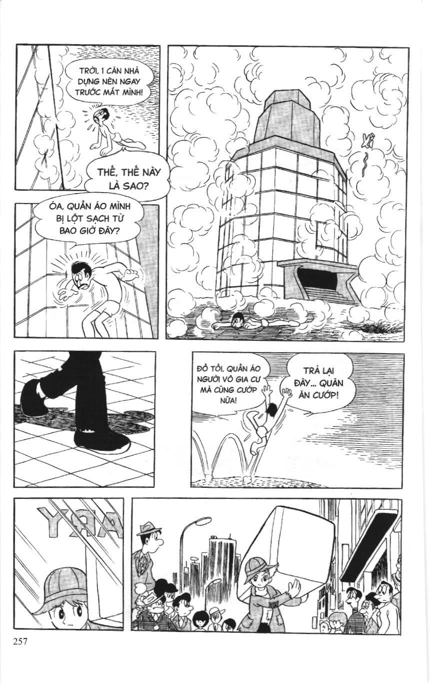 Astro Boy (Atom - Cậu bé tay sắt): Chapter 57