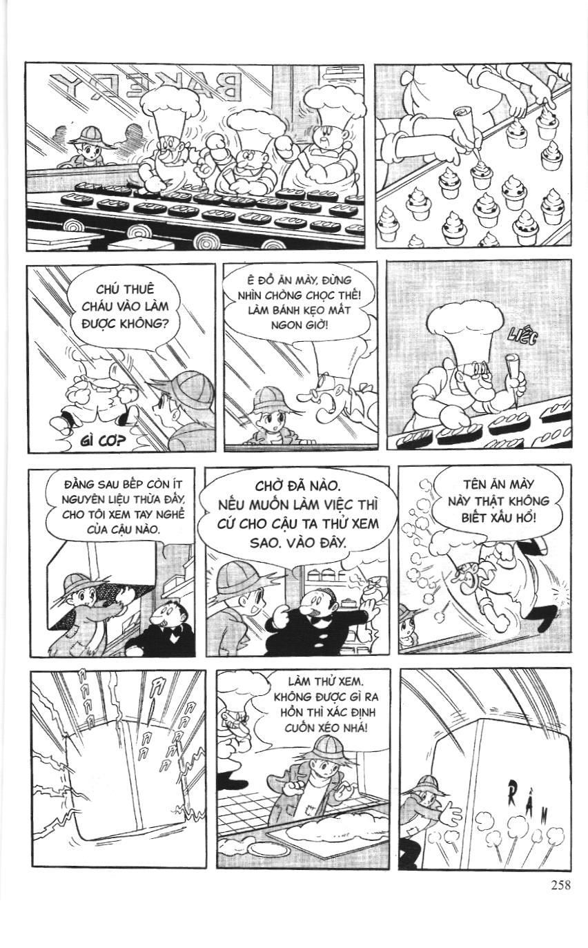 Astro Boy (Atom - Cậu bé tay sắt): Chapter 57