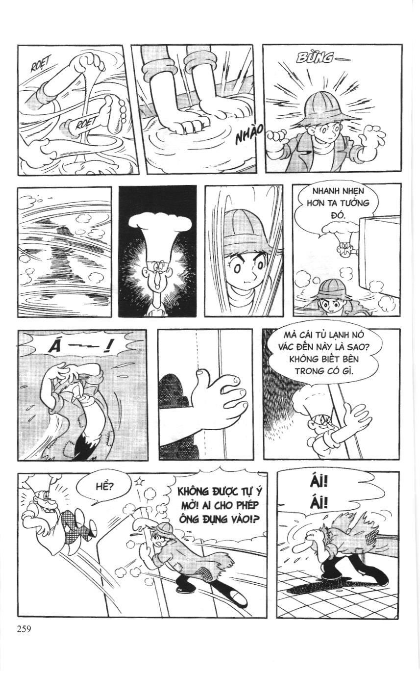 Astro Boy (Atom - Cậu bé tay sắt): Chapter 57