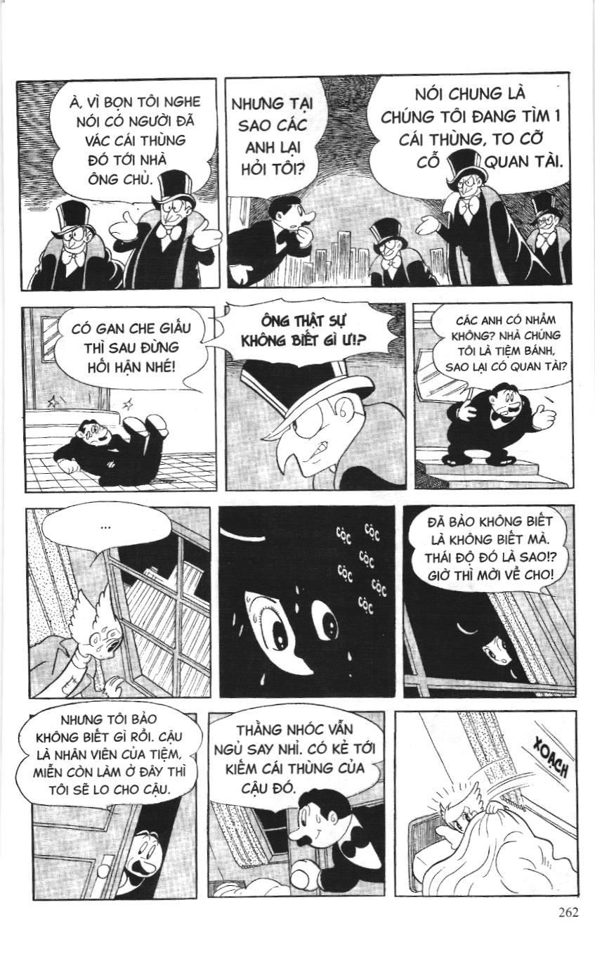 Astro Boy (Atom - Cậu bé tay sắt): Chapter 57