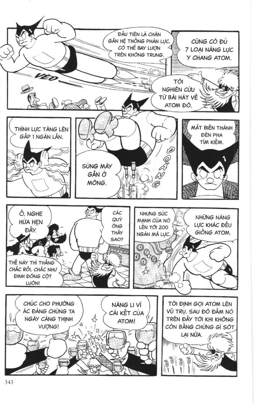 Astro Boy (Atom - Cậu bé tay sắt): Chapter 58