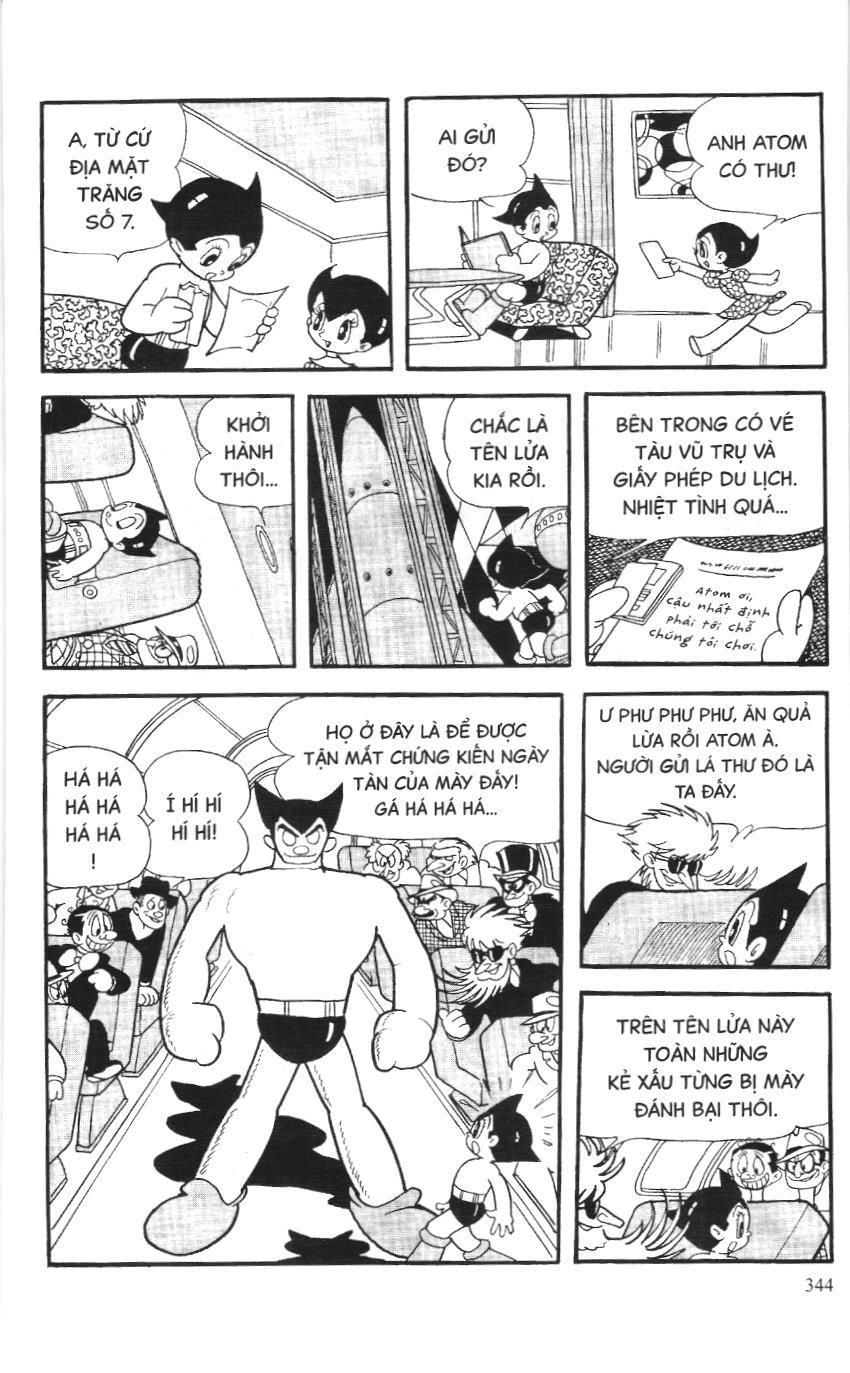 Astro Boy (Atom - Cậu bé tay sắt): Chapter 58