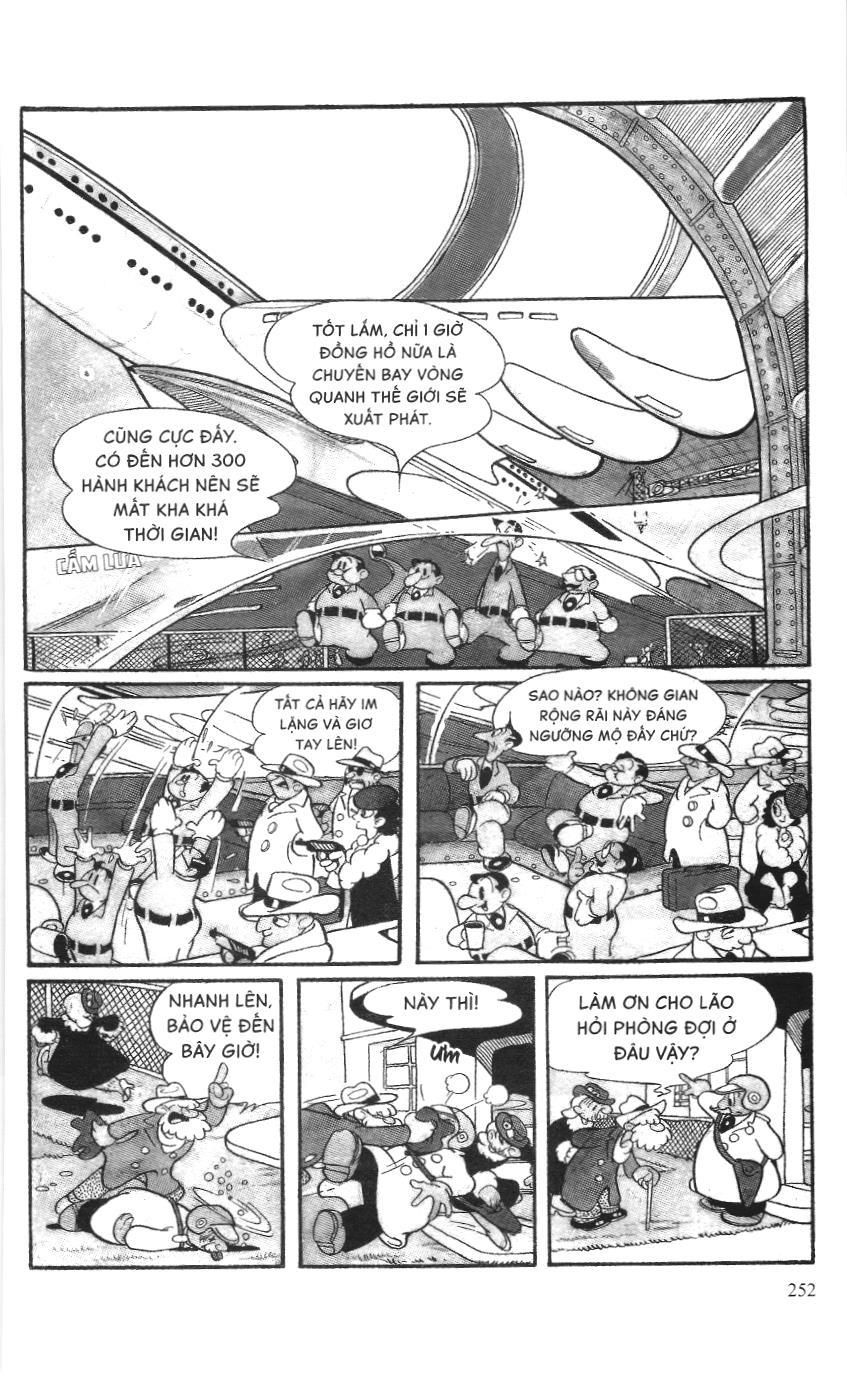 Astro Boy (Atom - Cậu bé tay sắt): Chapter 6