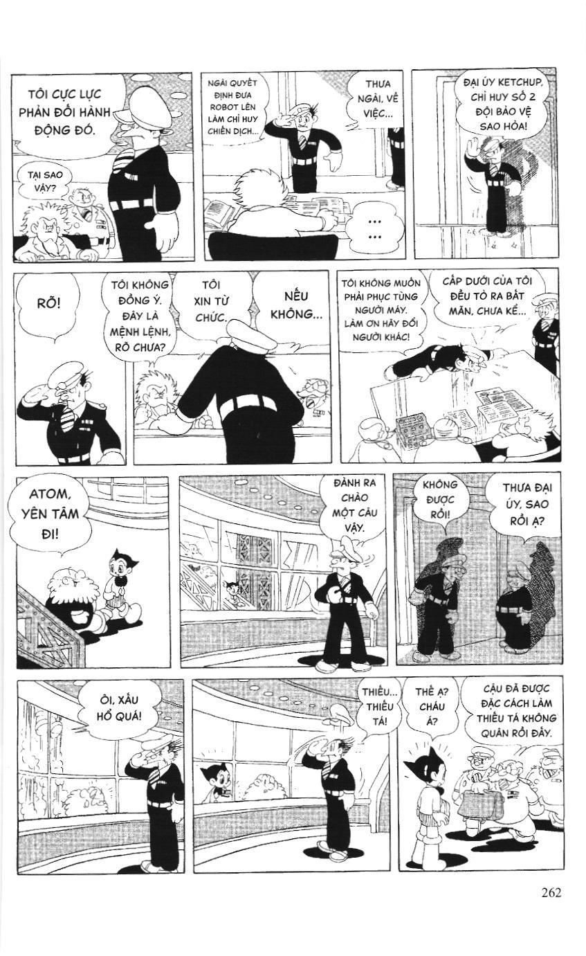 Astro Boy (Atom - Cậu bé tay sắt): Chapter 6