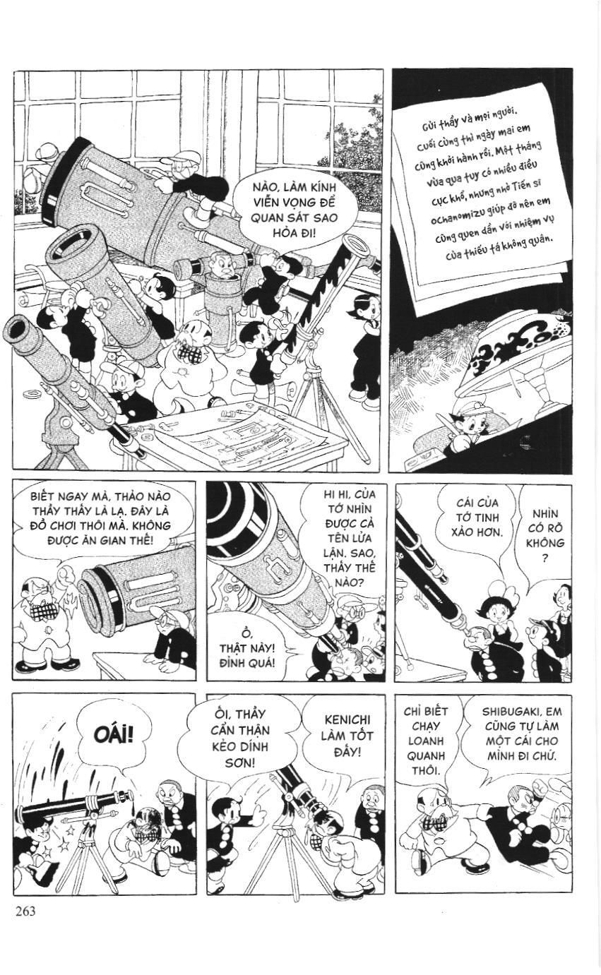 Astro Boy (Atom - Cậu bé tay sắt): Chapter 6