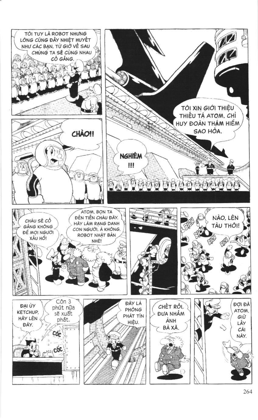 Astro Boy (Atom - Cậu bé tay sắt): Chapter 6