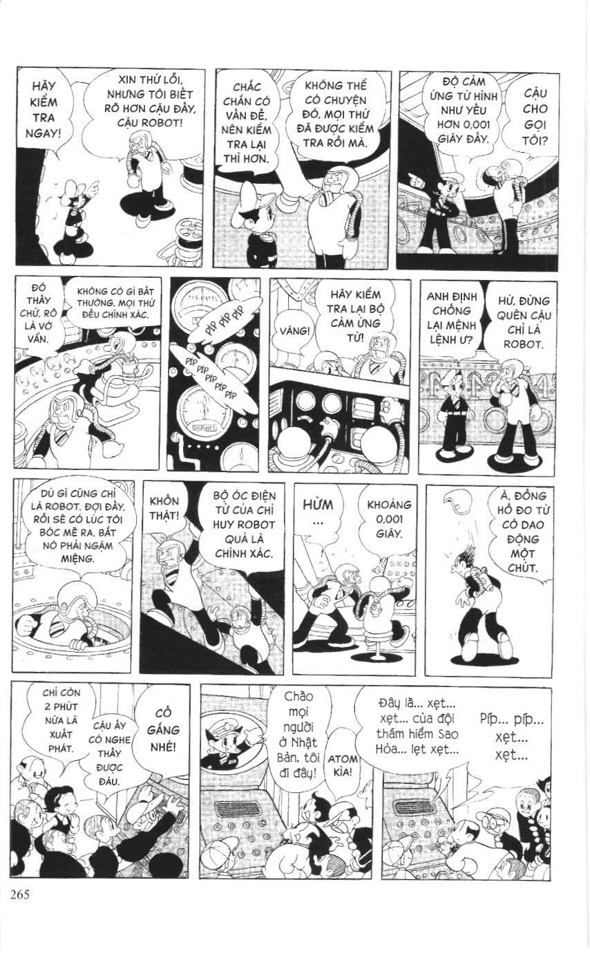 Astro Boy (Atom - Cậu bé tay sắt): Chapter 6