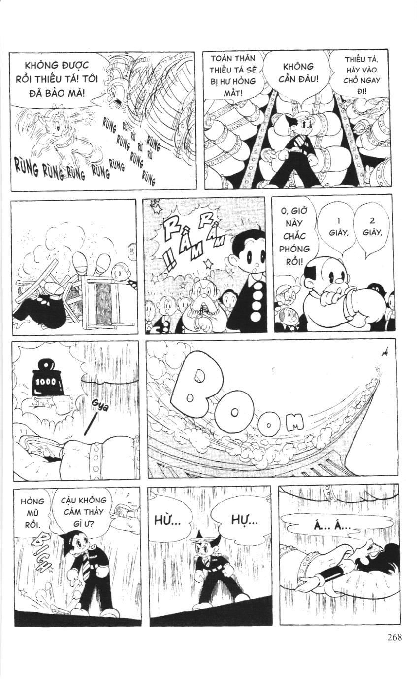 Astro Boy (Atom - Cậu bé tay sắt): Chapter 6