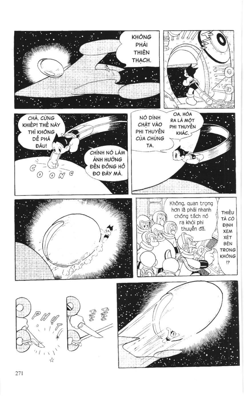 Astro Boy (Atom - Cậu bé tay sắt): Chapter 6