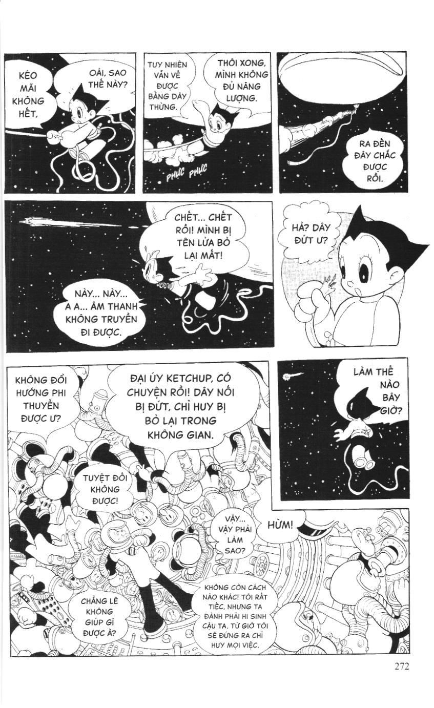 Astro Boy (Atom - Cậu bé tay sắt): Chapter 6