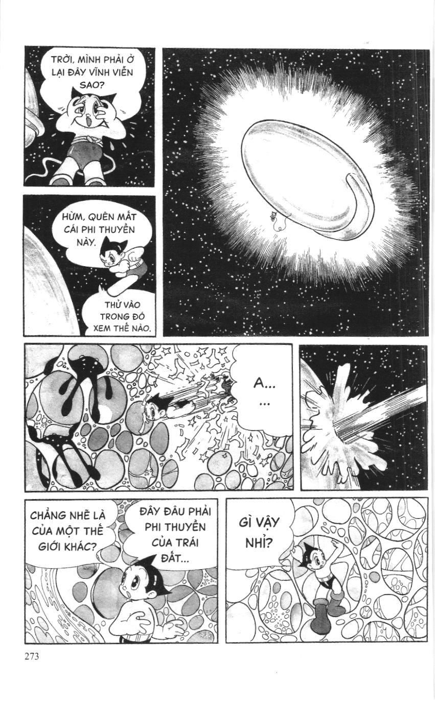 Astro Boy (Atom - Cậu bé tay sắt): Chapter 6