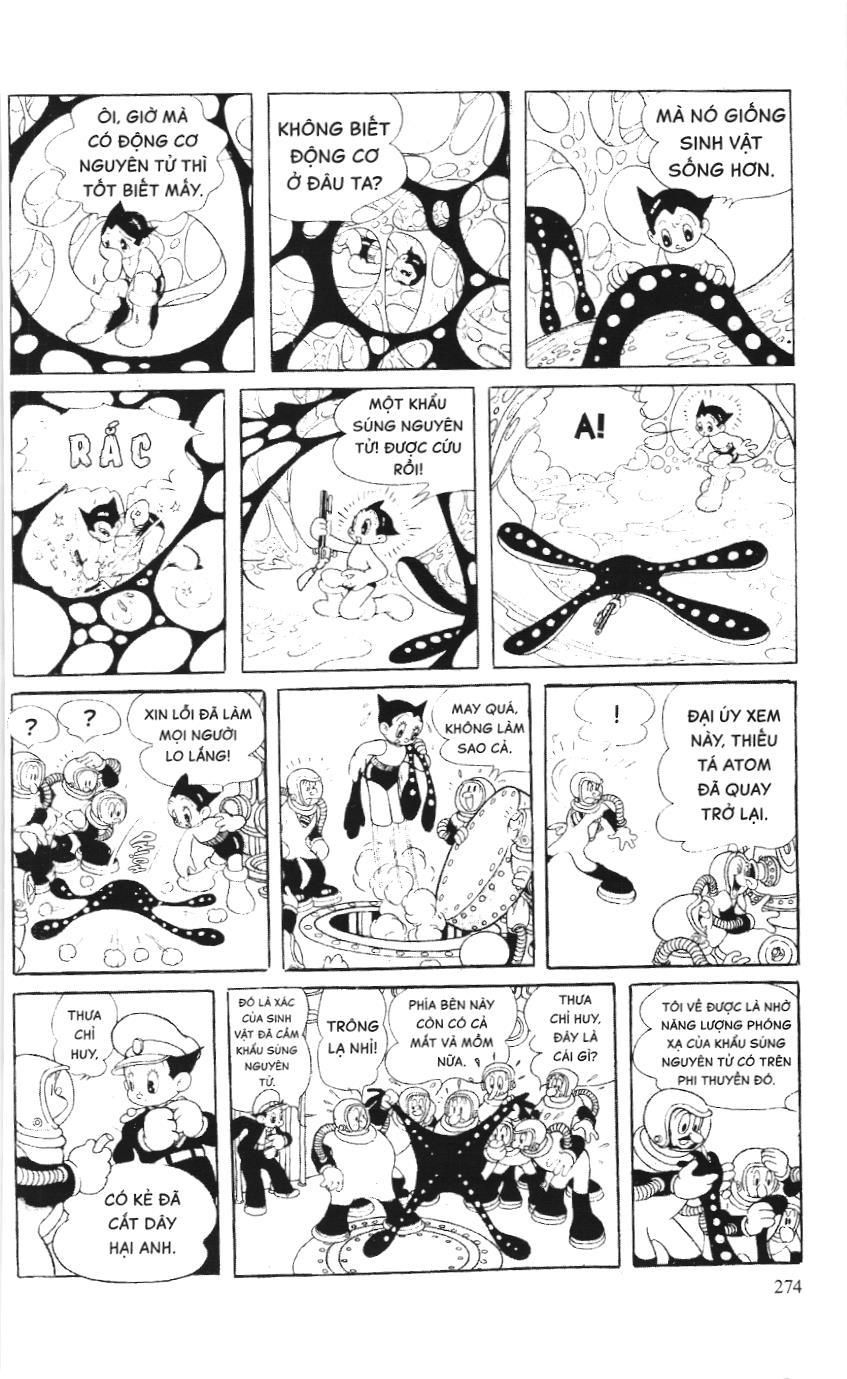 Astro Boy (Atom - Cậu bé tay sắt): Chapter 6