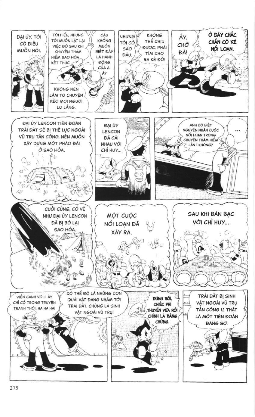 Astro Boy (Atom - Cậu bé tay sắt): Chapter 6