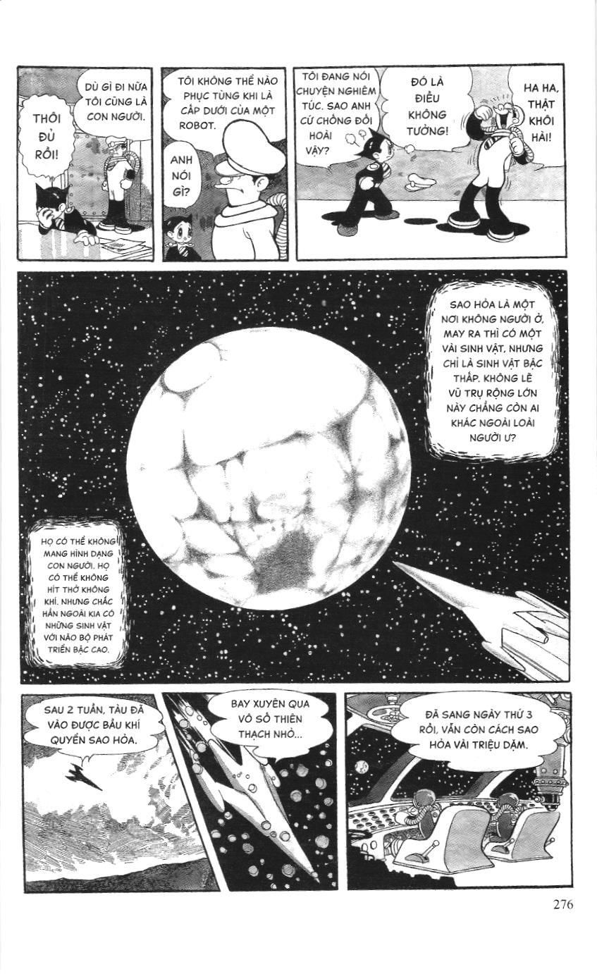 Astro Boy (Atom - Cậu bé tay sắt): Chapter 6