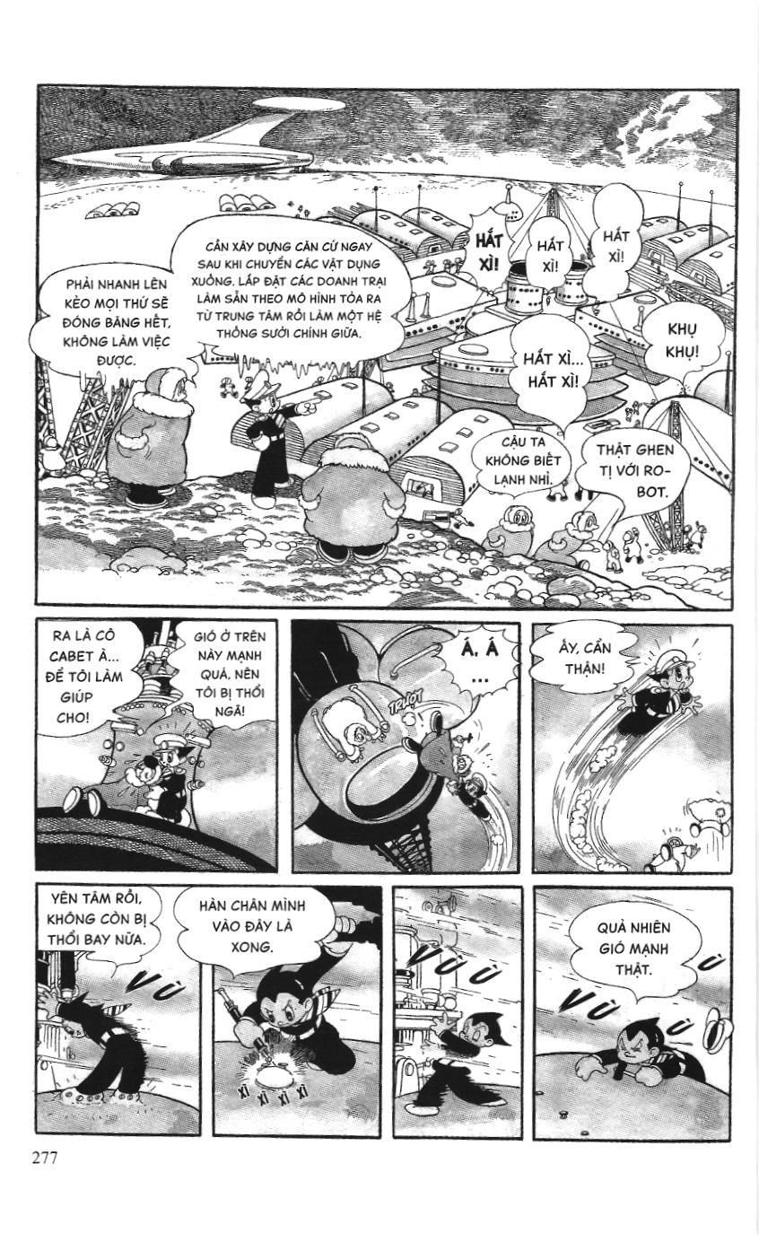Astro Boy (Atom - Cậu bé tay sắt): Chapter 6
