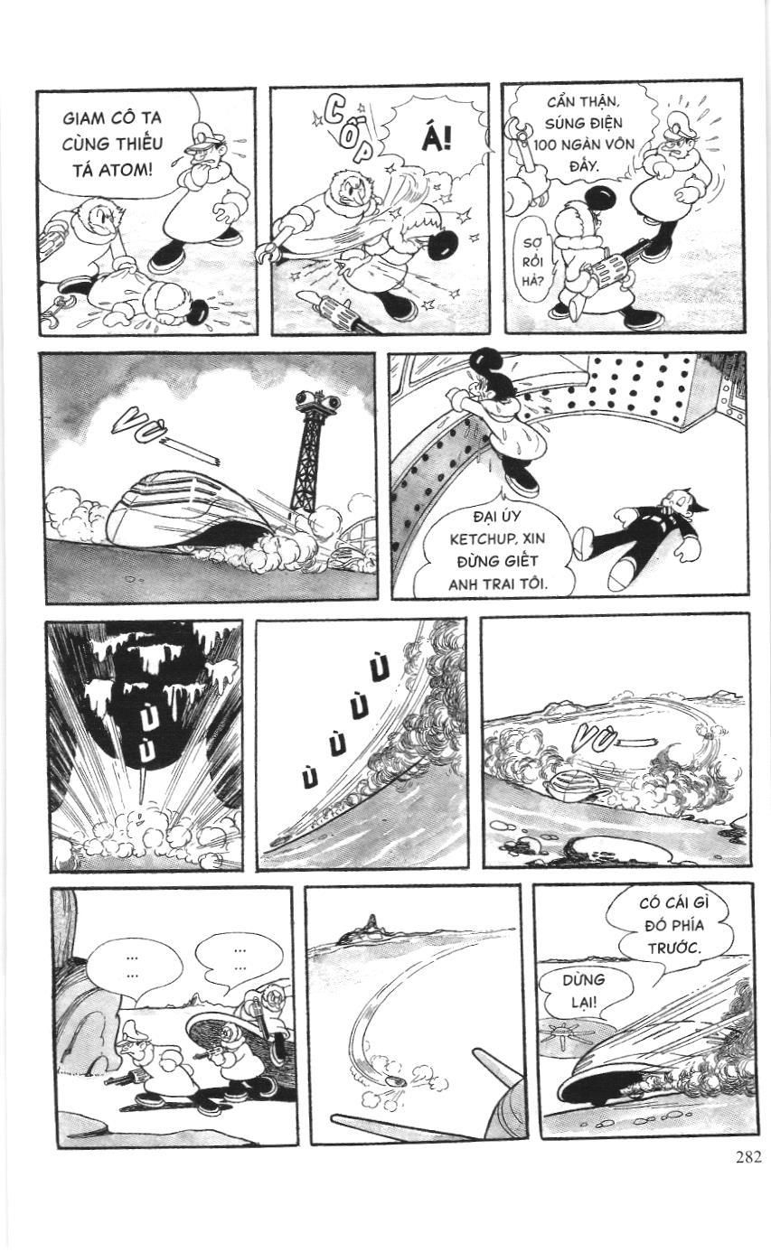 Astro Boy (Atom - Cậu bé tay sắt): Chapter 6