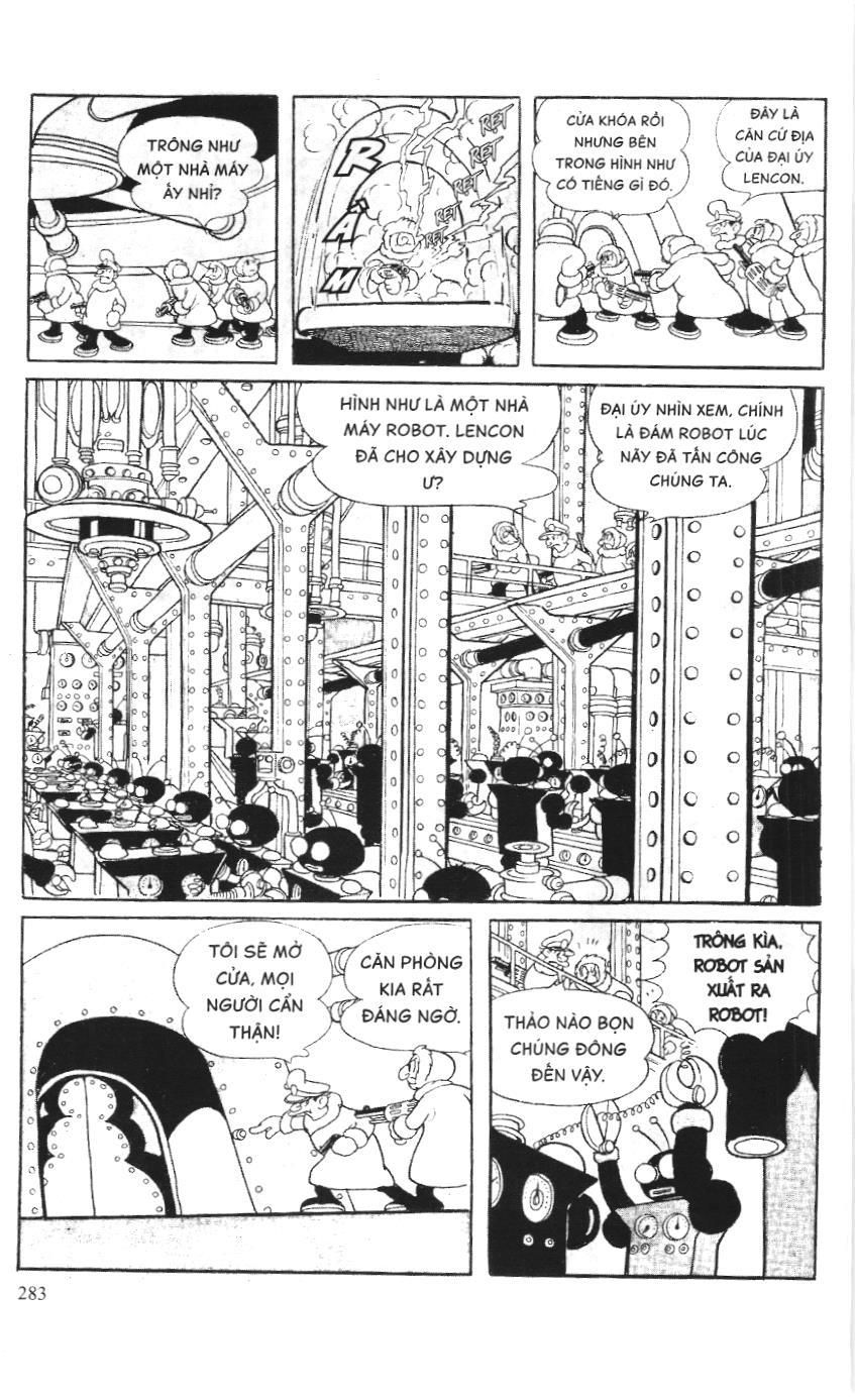 Astro Boy (Atom - Cậu bé tay sắt): Chapter 6