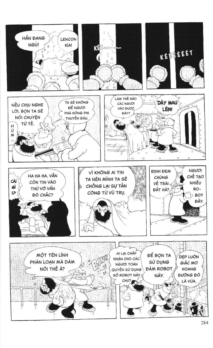 Astro Boy (Atom - Cậu bé tay sắt): Chapter 6