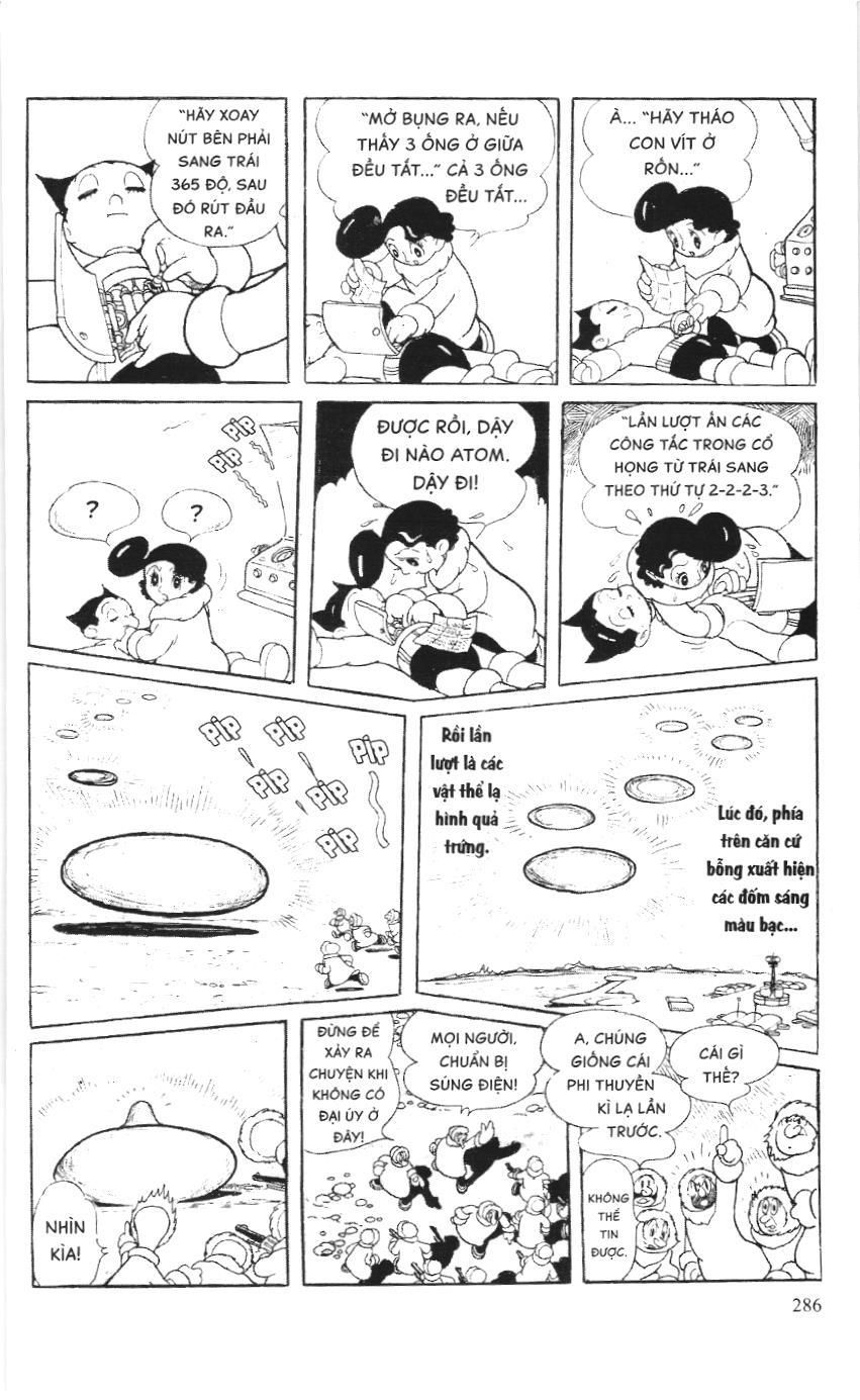 Astro Boy (Atom - Cậu bé tay sắt): Chapter 6