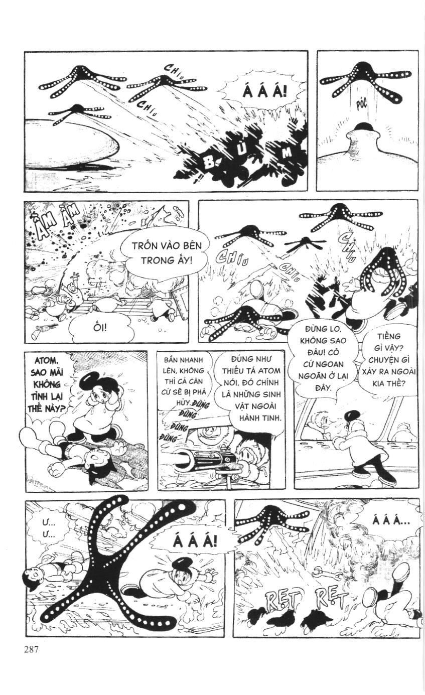 Astro Boy (Atom - Cậu bé tay sắt): Chapter 6