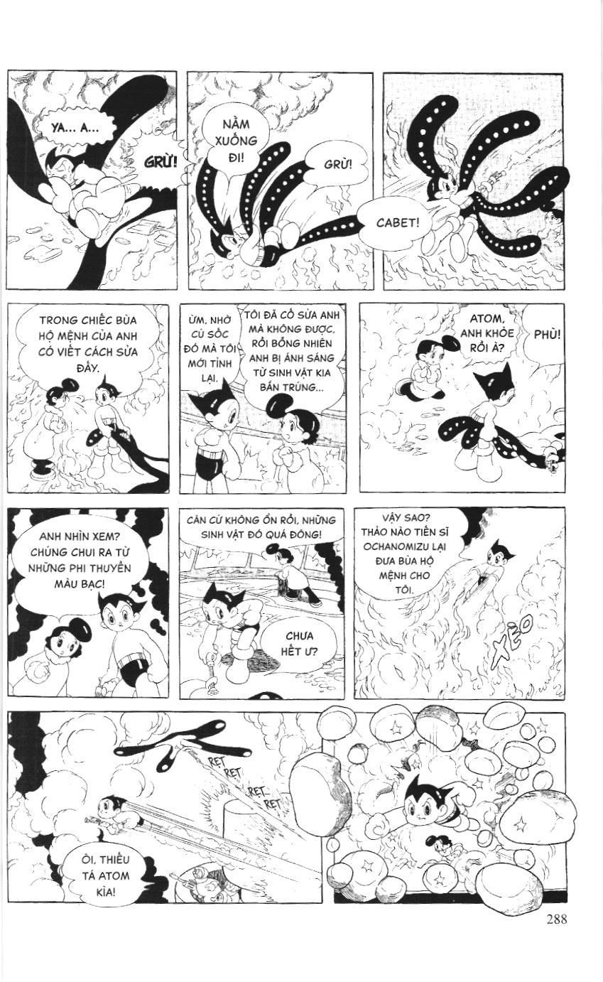 Astro Boy (Atom - Cậu bé tay sắt): Chapter 6