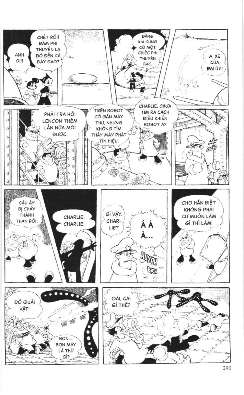 Astro Boy (Atom - Cậu bé tay sắt): Chapter 6