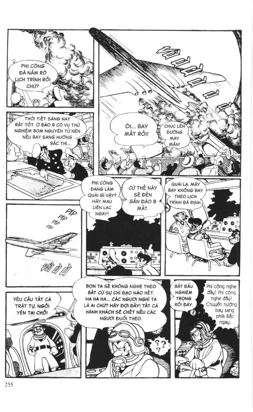 Astro Boy (Atom - Cậu bé tay sắt): Chapter 6