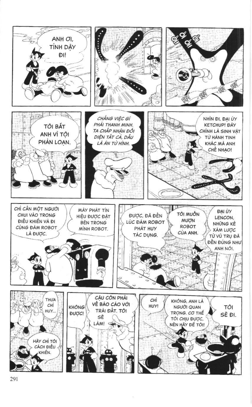 Astro Boy (Atom - Cậu bé tay sắt): Chapter 6