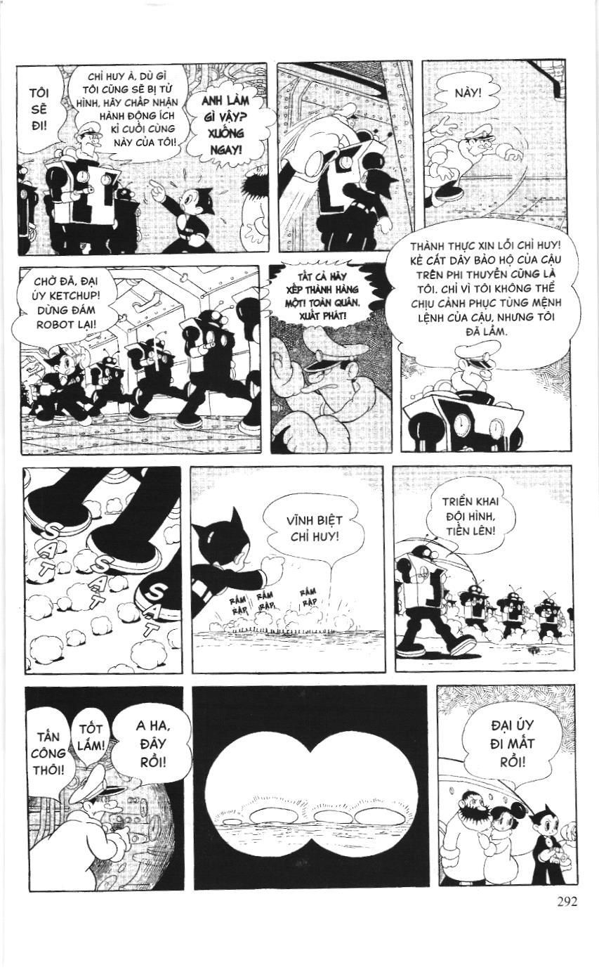 Astro Boy (Atom - Cậu bé tay sắt): Chapter 6