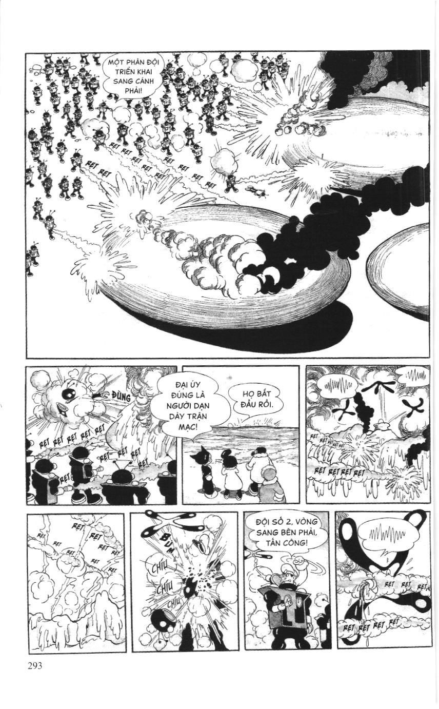 Astro Boy (Atom - Cậu bé tay sắt): Chapter 6