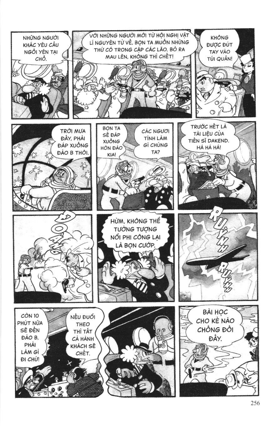 Astro Boy (Atom - Cậu bé tay sắt): Chapter 6
