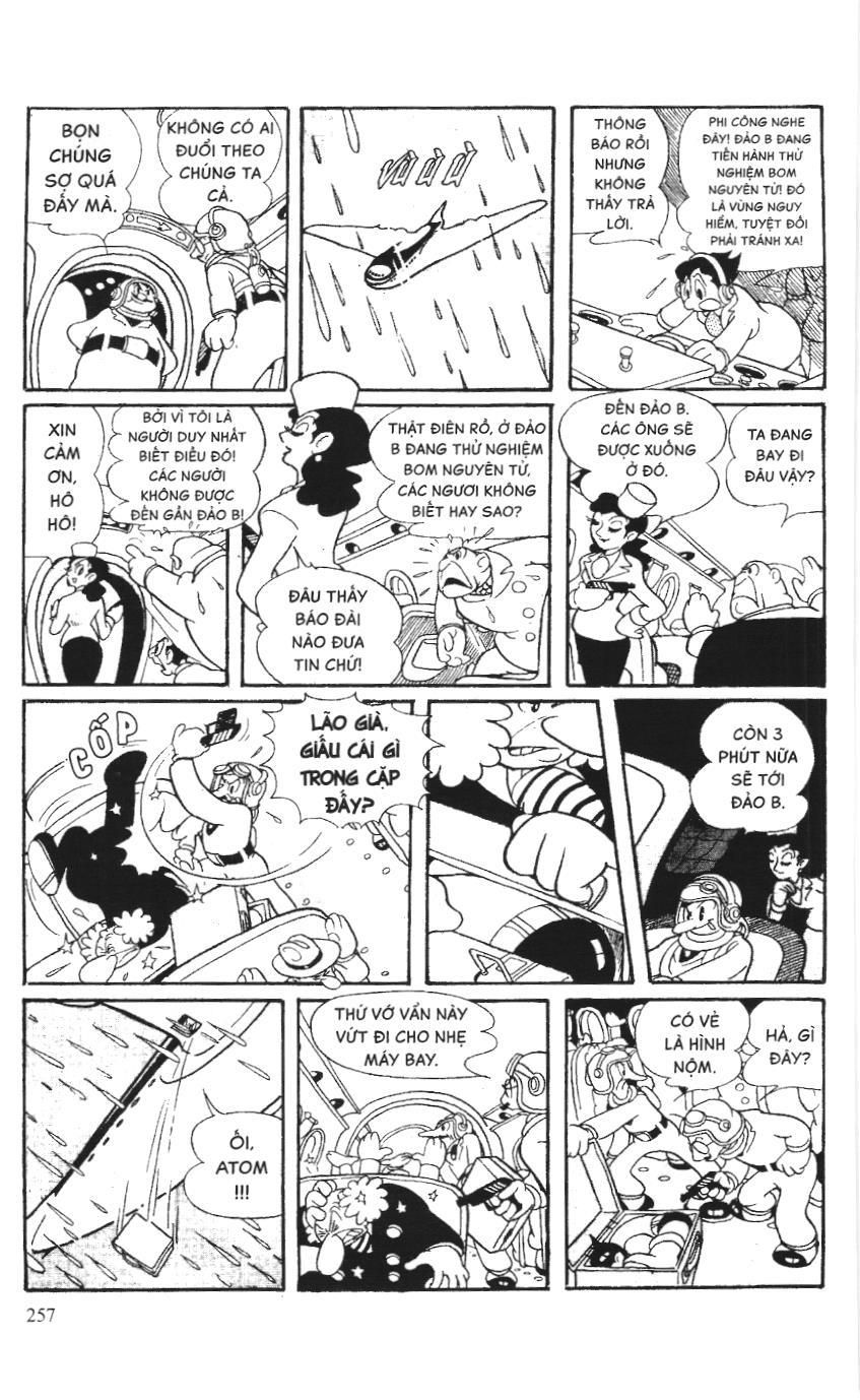 Astro Boy (Atom - Cậu bé tay sắt): Chapter 6