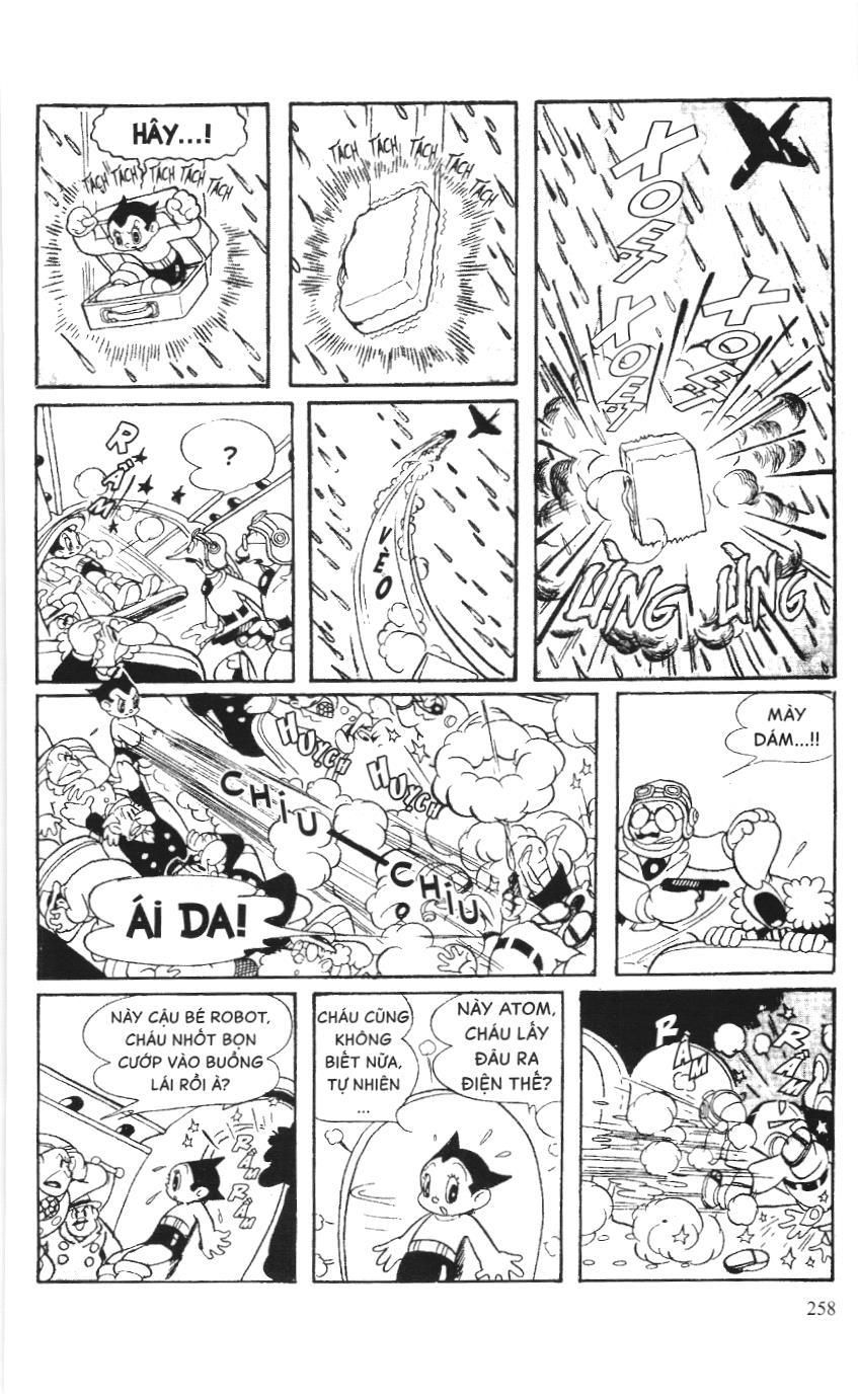 Astro Boy (Atom - Cậu bé tay sắt): Chapter 6
