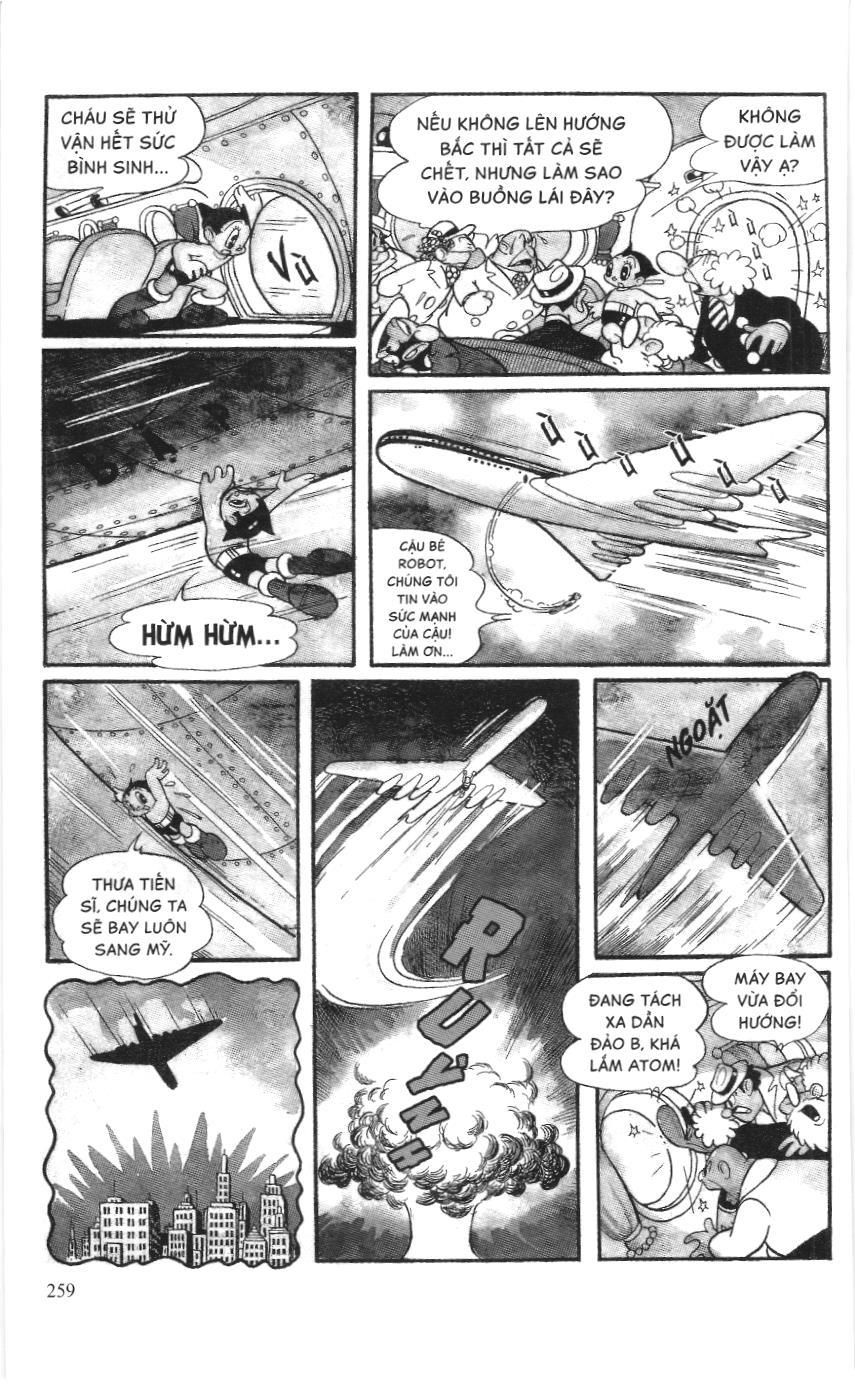 Astro Boy (Atom - Cậu bé tay sắt): Chapter 6