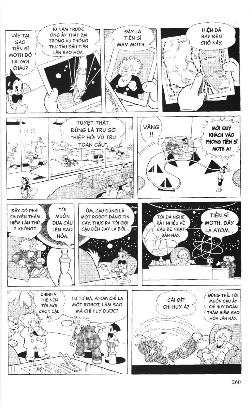 Astro Boy (Atom - Cậu bé tay sắt): Chapter 6