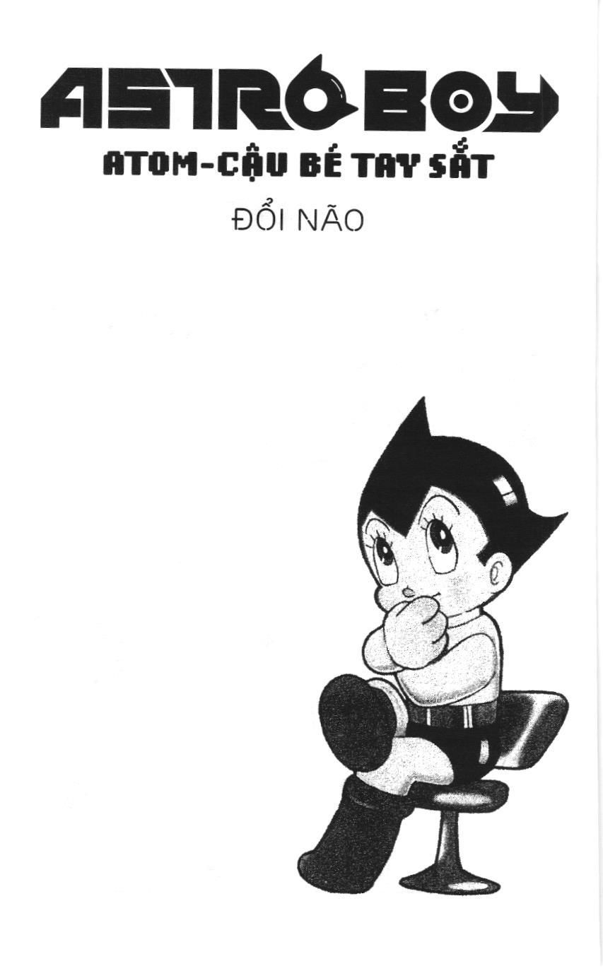 Astro Boy (Atom - Cậu bé tay sắt): Chapter 60