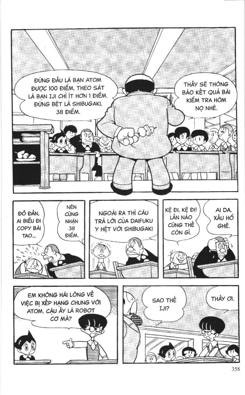 Astro Boy (Atom - Cậu bé tay sắt): Chapter 60