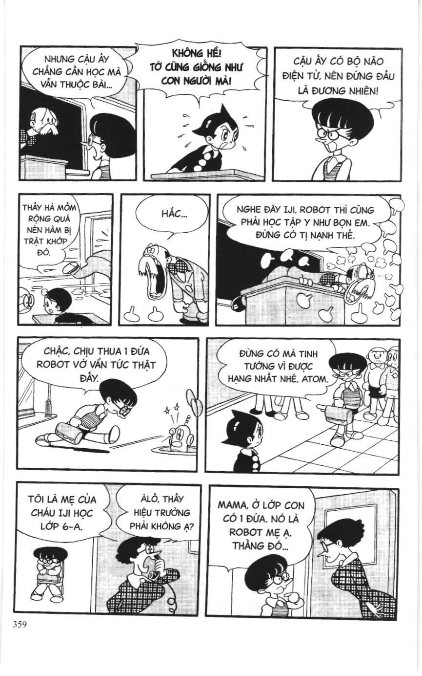 Astro Boy (Atom - Cậu bé tay sắt): Chapter 60