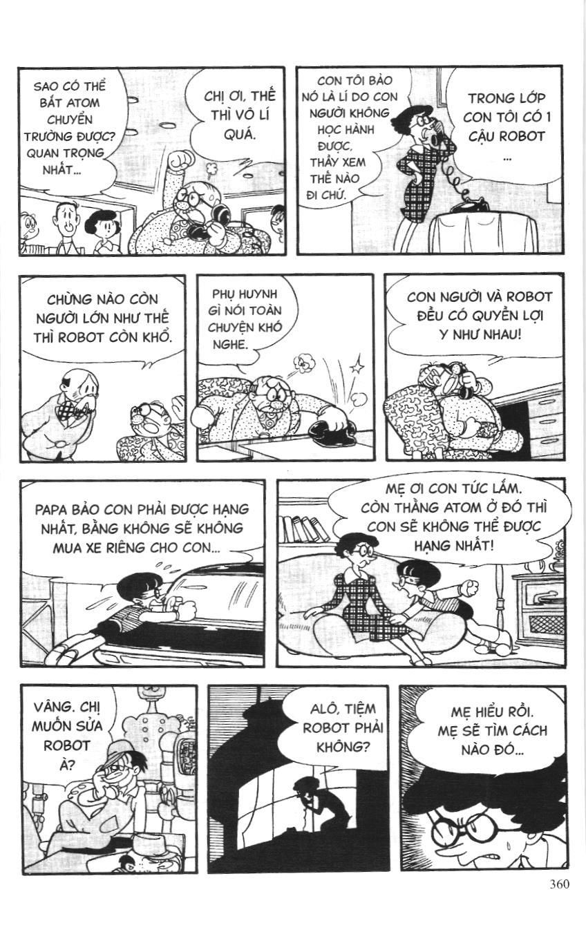 Astro Boy (Atom - Cậu bé tay sắt): Chapter 60