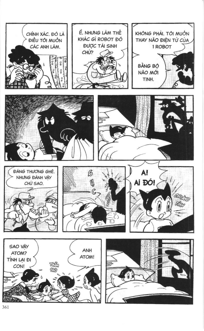 Astro Boy (Atom - Cậu bé tay sắt): Chapter 60